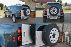 Land Rover Defender 110* 300D* X-Dynamic* 360* LED* ГАРАНЦИЯ, снимка 15