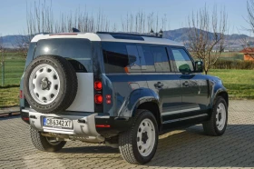 Land Rover Defender 110* 300D* X-Dynamic* 360* LED*  | Mobile.bg    4