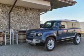 Land Rover Defender 110* 300D* X-Dynamic* 360* LED* ГАРАНЦИЯ, снимка 17