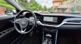 Kia Niro EcoHybrid HEV FaceLift1.6i 144 /2022  | Mobile.bg    14