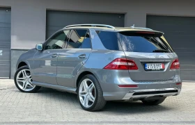 Mercedes-Benz ML 350 AMG Pack / Distronic / Pano 258hp | Mobile.bg    4