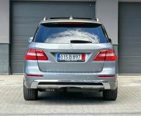 Mercedes-Benz ML 350 AMG Pack / Distronic / Pano 258hp | Mobile.bg    6