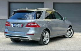 Mercedes-Benz ML 350 AMG Pack / Distronic / Pano 258hp | Mobile.bg    5