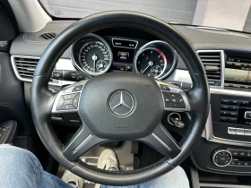 Mercedes-Benz ML 350 AMG Pack / Distronic / Pano 258hp | Mobile.bg    9