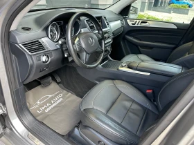 Mercedes-Benz ML 350 AMG Pack / Distronic / Pano 258hp | Mobile.bg    11