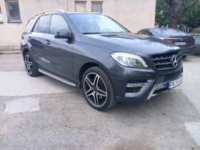 Обява за продажба на Mercedes-Benz ML 350 -PREMIUM-AMG PACKET ~38 500 лв. - изображение 1