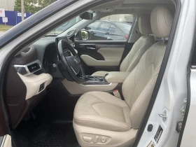 Обява за продажба на Toyota Highlander Platinum PANO* ОБДУХВАНЕ* CAM* BLINDSPOT* KEYLESS* ~60 970 лв. - изображение 9 | Auto.bg Обява за продажба на Toyota Highlander Platinum PANO* ОБДУХВАНЕ* CAM* BLINDSPOT* KEYLESS* ~60 970 лв. - изображение 9