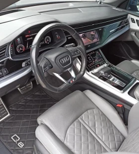 Audi Q8 50 TDI Quattro S - line - 113999 лв. / 58286.76 € - 75394673 5