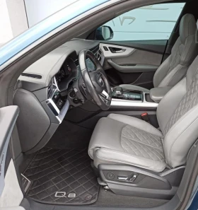 Audi Q8 50 TDI Quattro S - line - 113999 лв. / 58286.76 € - 75394673 6