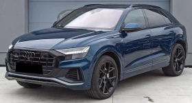 Audi Q8 50 TDI Quattro S - line