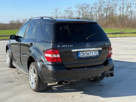 Mercedes-Benz ML 320, снимка 4