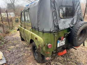 Uaz 469, снимка 5