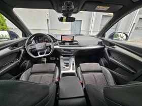 Audi Q5 4.0 TDI S LINE Панорамен покрив - 31900 € / 62390.98 лв. - 90793306 6