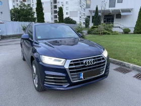 Audi Q5 4.0 TDI S LINE Панорамен покрив - 31900 € / 62390.98 лв. - 90793306 3