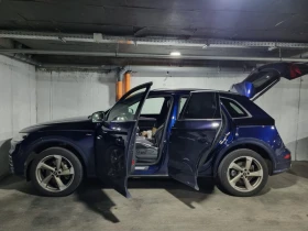 Audi Q5 4.0 TDI S LINE Панорамен покрив - 31900 € / 62390.98 лв. - 90793306 5