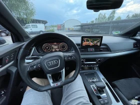 Audi Q5 4.0 TDI S LINE Панорамен покрив - 31900 € / 62390.98 лв. - 90793306 9