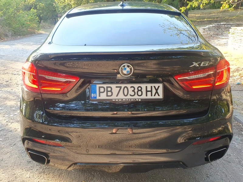 BMW X6, снимка 7 - Автомобили и джипове - 47151289