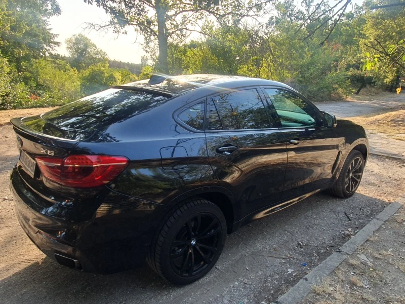 BMW X6, снимка 5 - Автомобили и джипове - 47151289