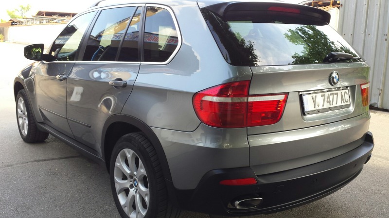 BMW X5, снимка 5 - Автомобили и джипове - 46724727