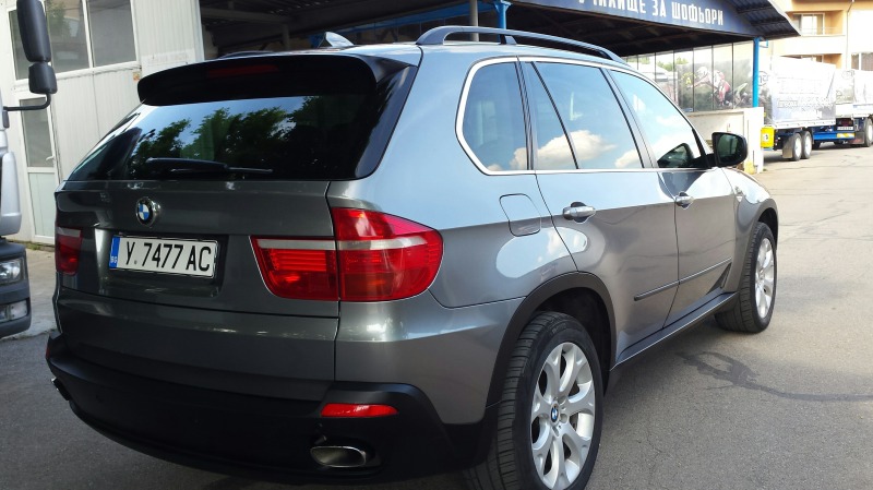 BMW X5, снимка 4 - Автомобили и джипове - 46724727