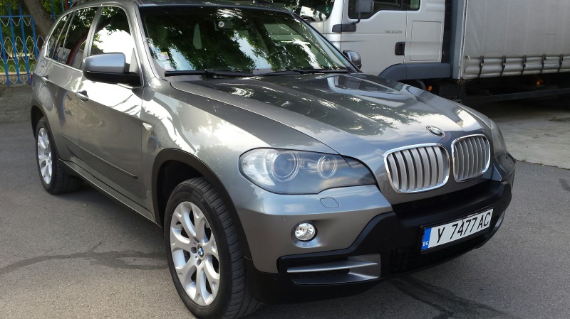 BMW X5, снимка 2 - Автомобили и джипове - 46724727