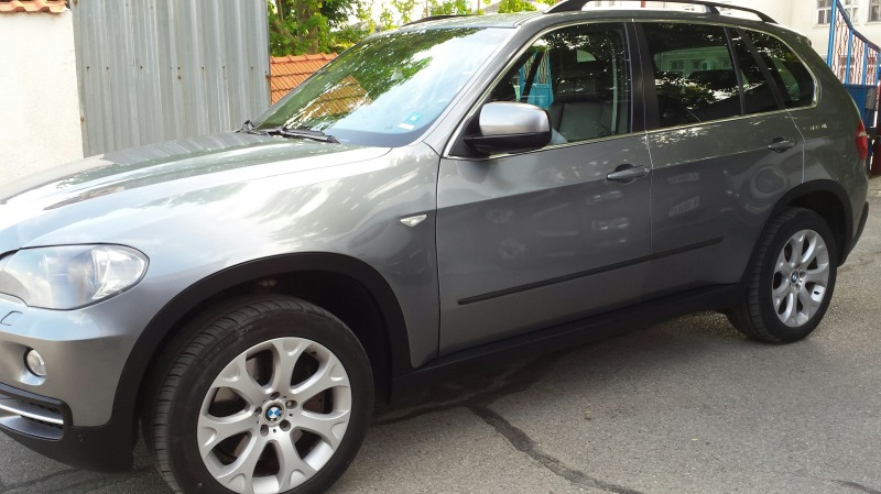 BMW X5, снимка 6 - Автомобили и джипове - 46724727