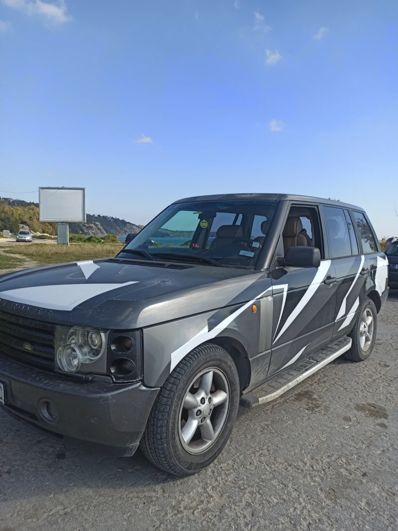 Land Rover Range Rover Evoque, снимка 2 - Автомобили и джипове - 48685172