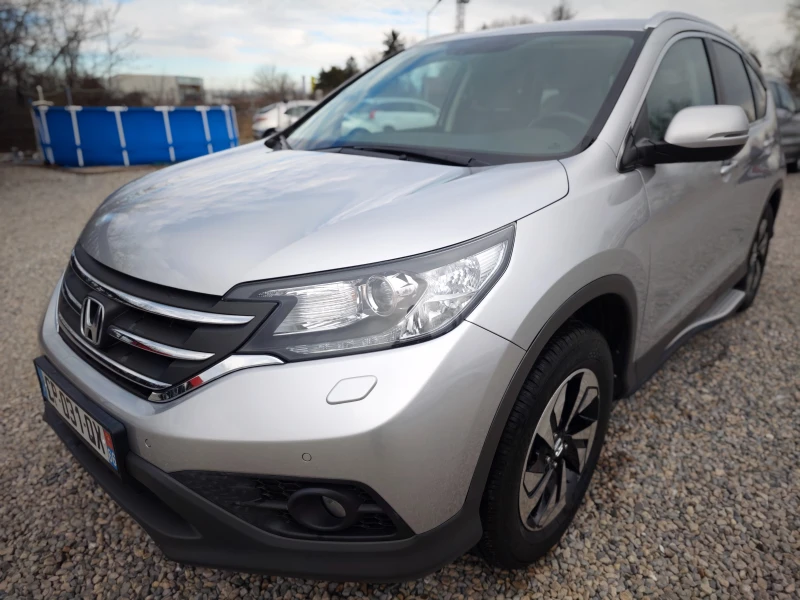 Honda Cr-v ПРОДАДЕНА 03.ФЕВРУАРИ.2025г, снимка 1 - Автомобили и джипове - 47865145