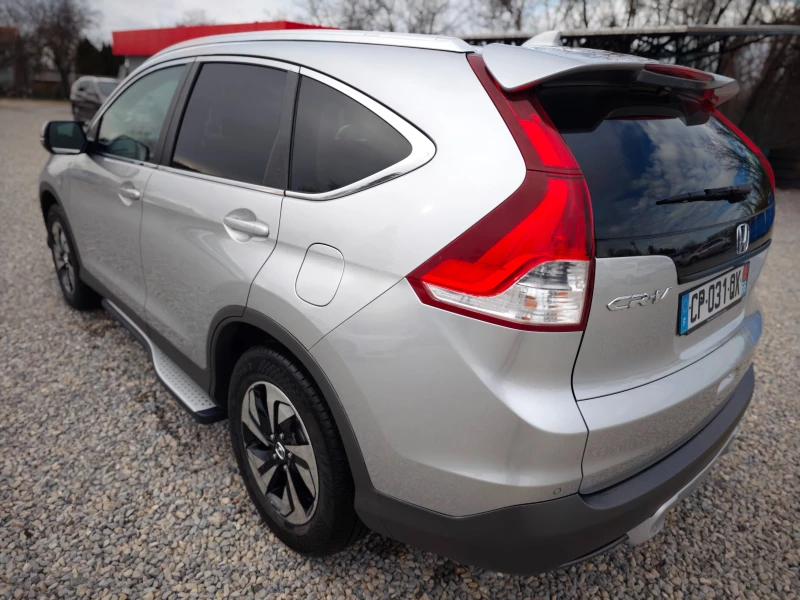 Honda Cr-v ПРОДАДЕНА 03.ФЕВРУАРИ.2025г, снимка 8 - Автомобили и джипове - 47865145