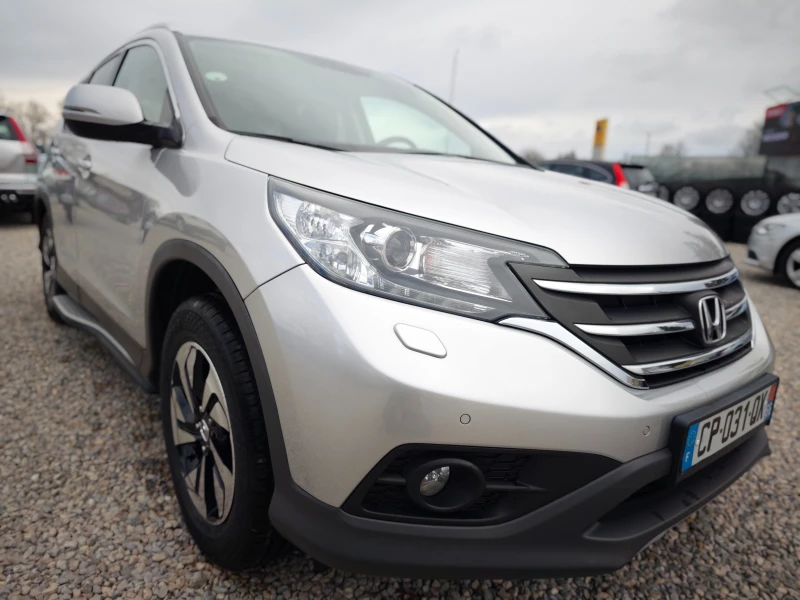 Honda Cr-v ПРОДАДЕНА 03.ФЕВРУАРИ.2025г, снимка 6 - Автомобили и джипове - 47865145