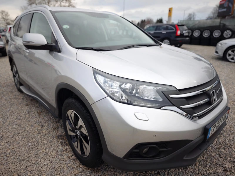 Honda Cr-v ПРОДАДЕНА 03.ФЕВРУАРИ.2025г, снимка 7 - Автомобили и джипове - 47865145