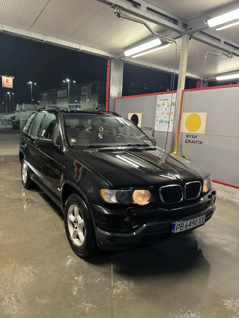 BMW X5 3.0D, снимка 12 - Автомобили и джипове - 48416682