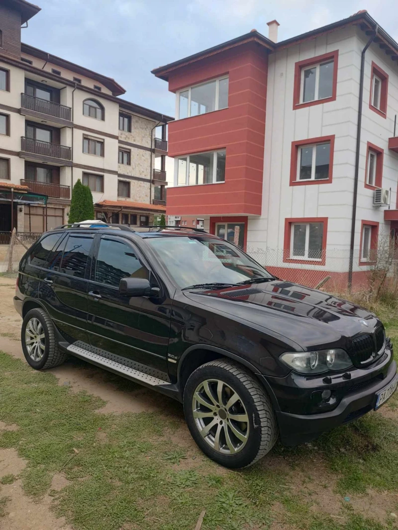 BMW X5, снимка 3 - Автомобили и джипове - 48455193