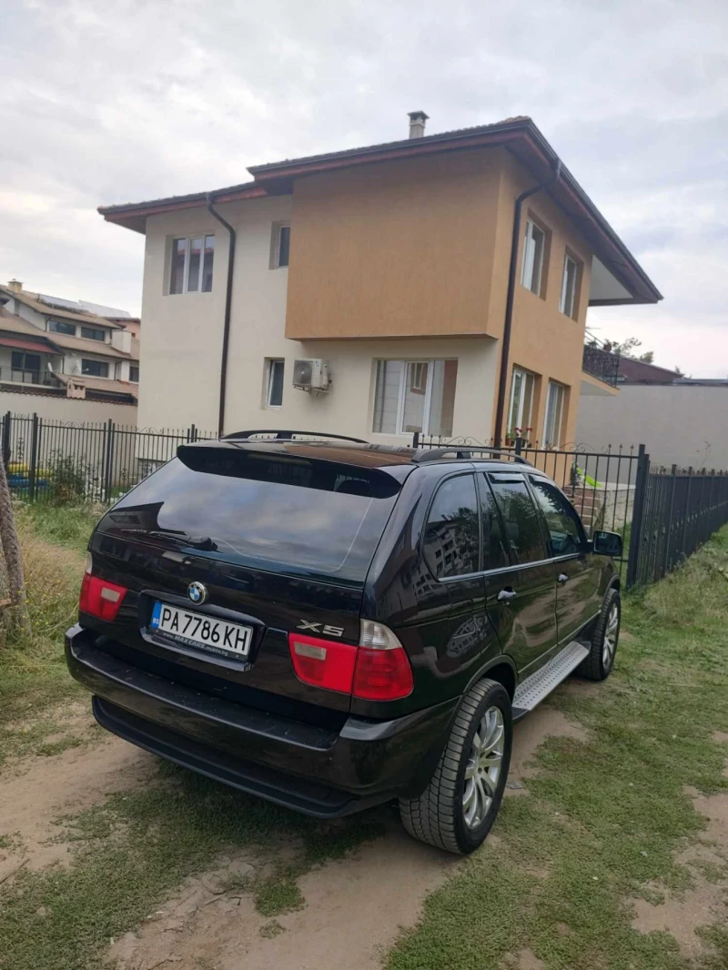 BMW X5, снимка 4 - Автомобили и джипове - 48455193