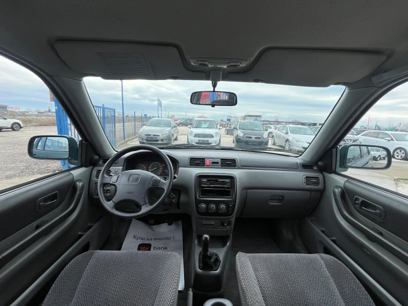 Honda Cr-v 2.0i 4x4, снимка 10 - Автомобили и джипове - 48479297