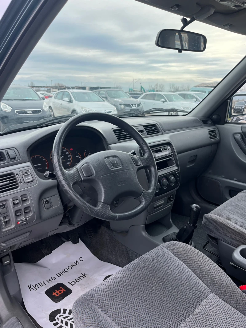 Honda Cr-v 2.0i 4x4, снимка 7 - Автомобили и джипове - 48479297