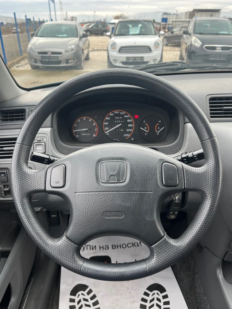 Honda Cr-v 2.0i 4x4, снимка 11 - Автомобили и джипове - 48479297