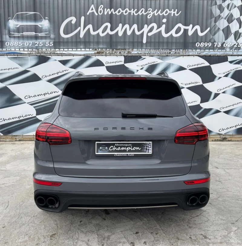 Porsche Cayenne 3.0 D БАРТЕР-ЛИЗИНГ, снимка 5 - Автомобили и джипове - 48567263