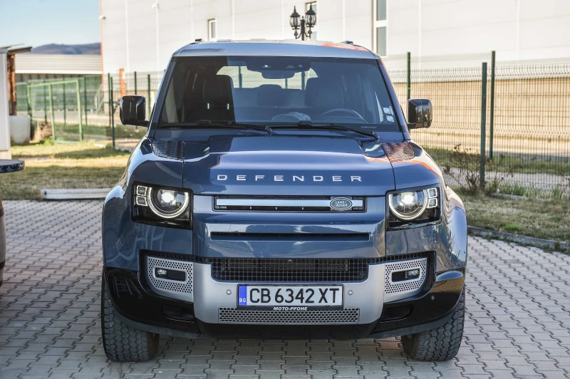 Land Rover Defender 110* 300D* X-Dynamic* 360* LED* ГАРАНЦИЯ, снимка 6 - Автомобили и джипове - 49586515