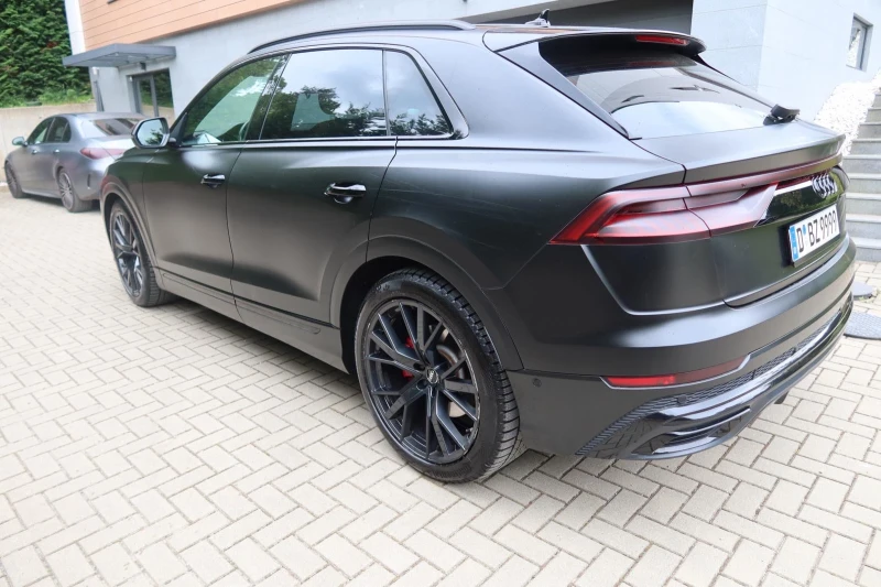 Audi Q8 S-line, снимка 5 - Автомобили и джипове - 52507894