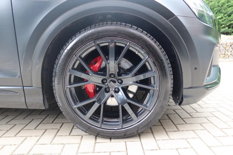 Audi Q8 S-line, снимка 3 - Автомобили и джипове - 52507894