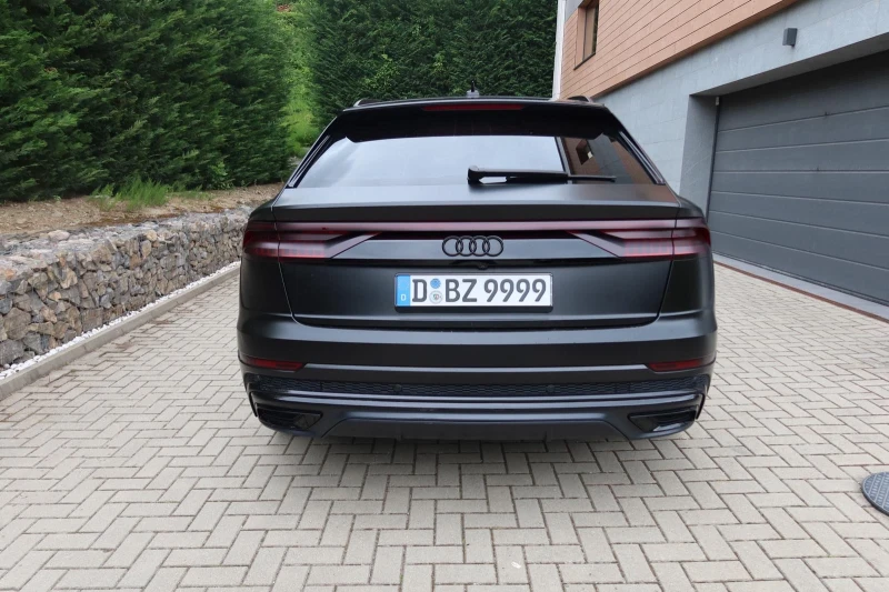 Audi Q8 S-line, снимка 4 - Автомобили и джипове - 52507894