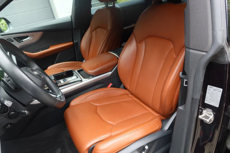 Audi Q8 S-line, снимка 9 - Автомобили и джипове - 52507894