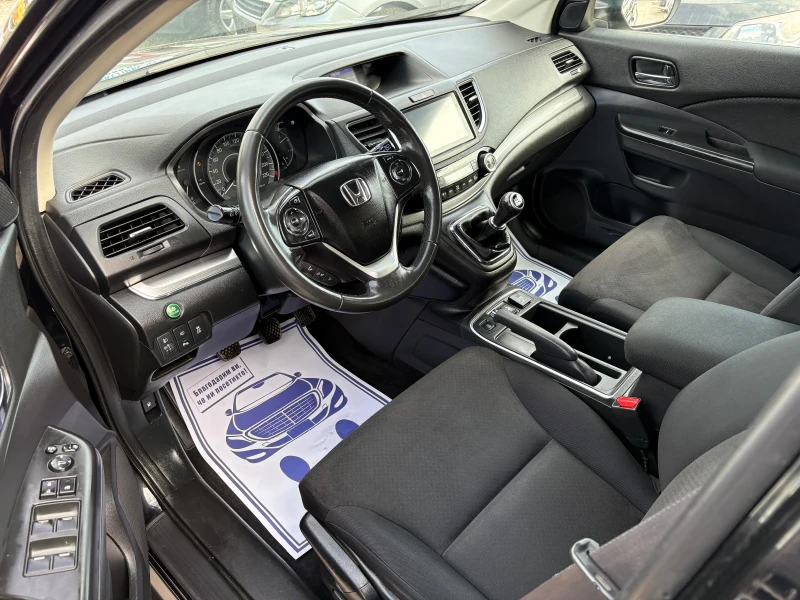 Honda Cr-v 1.6 i-DTEC FACELIFT, снимка 8 - Автомобили и джипове - 51851638