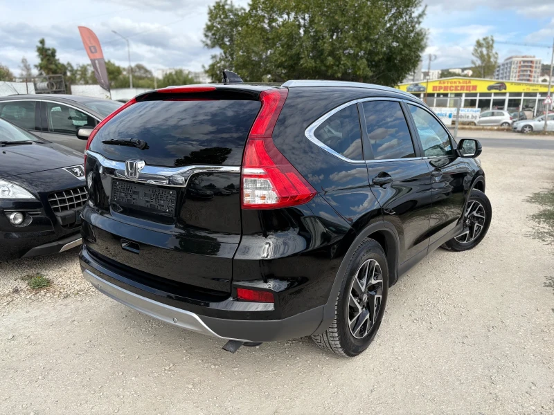 Honda Cr-v 1.6 i-DTEC FACELIFT, снимка 4 - Автомобили и джипове - 51851638