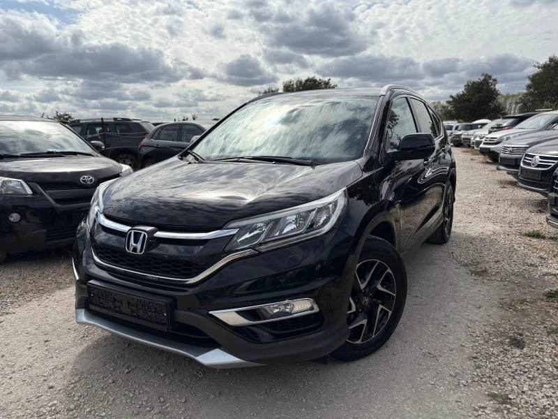 Honda Cr-v 1.6 i-DTEC FACELIFT