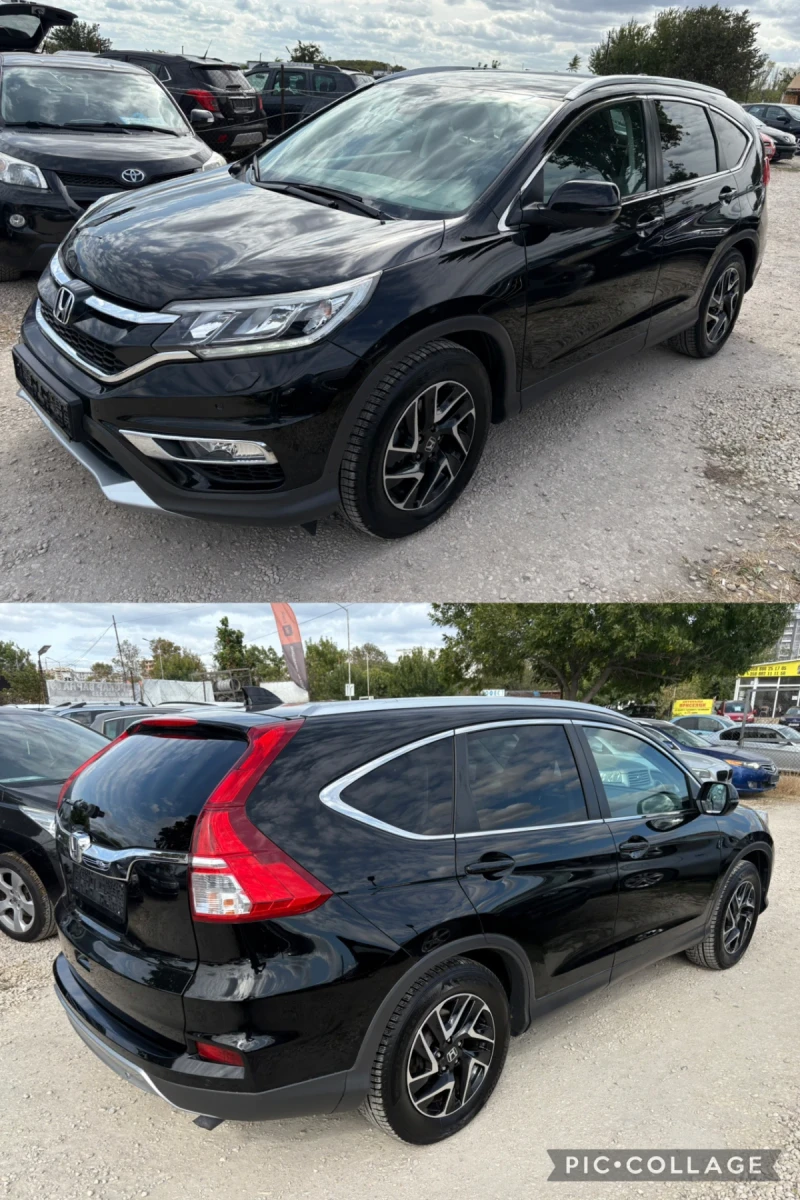 Honda Cr-v 1.6 i-DTEC FACELIFT, снимка 6 - Автомобили и джипове - 51851638