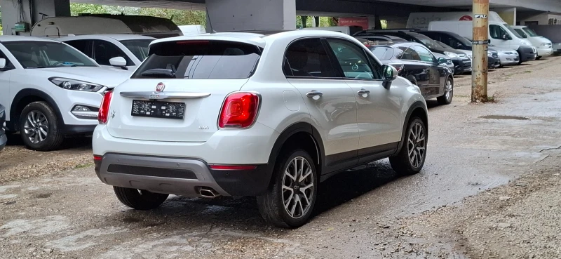 Fiat 500X 4X4 Automat Panorama Xenon swiss, снимка 7 - Автомобили и джипове - 51934363
