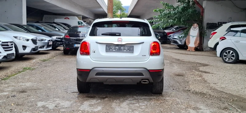 Fiat 500X 4X4 Automat Panorama Xenon swiss, снимка 6 - Автомобили и джипове - 51934363