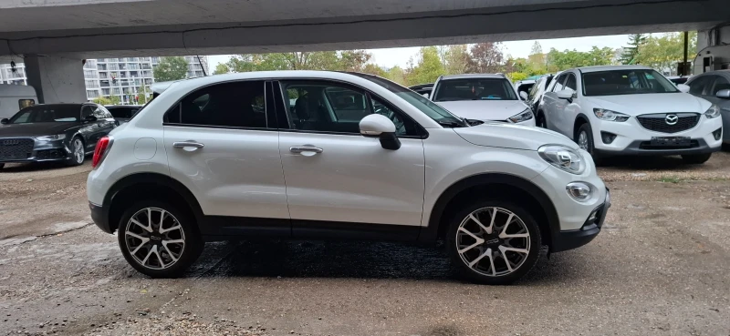 Fiat 500X 4X4 Automat Panorama Xenon swiss, снимка 8 - Автомобили и джипове - 51934363